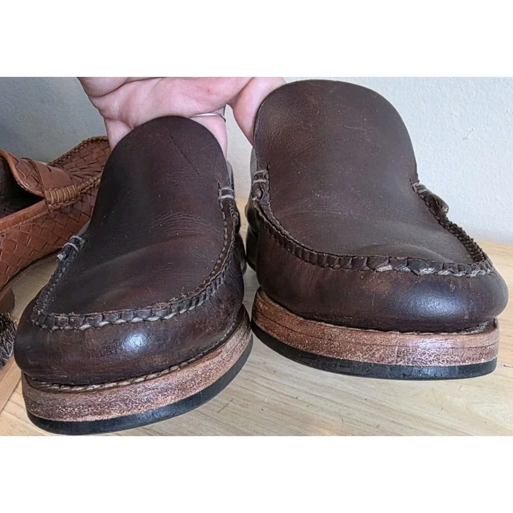 Rancourt co loafers